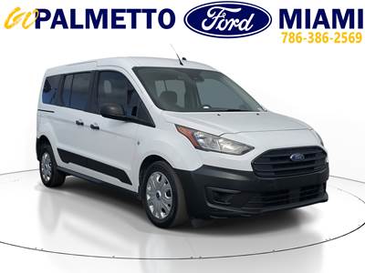 Ford Transit Connect Passenger Van - Automatic