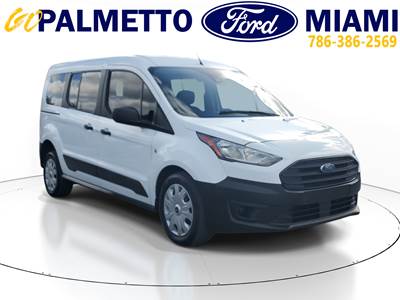 Ford Transit Connect Passenger Van - Automatic