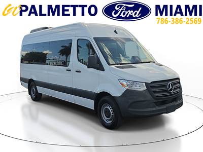 Mercedes-Benz Sprinter Passenger Van Passenger Van - Automatic