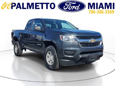 Chevrolet Colorado
