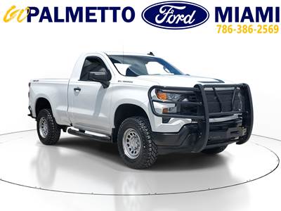 Chevrolet Silverado 1500