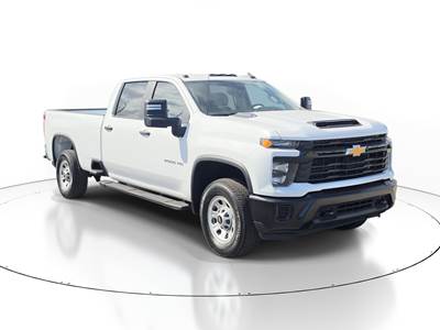 Chevrolet Silverado 2500HD