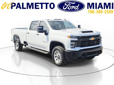 Chevrolet Silverado 2500HD