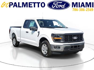 Ford F-150 Extended Cab