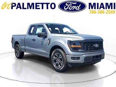 Ford F-150 Extended Cab