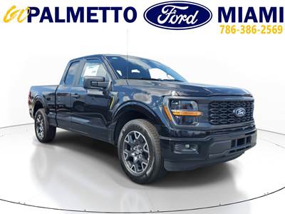 Ford F-150 Extended Cab