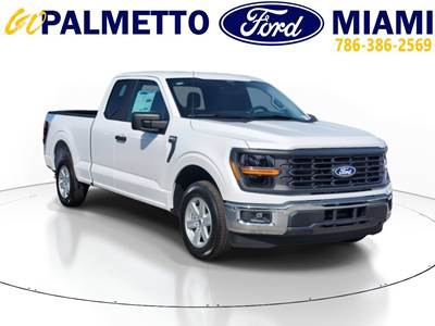 Ford F-150 Extended Cab