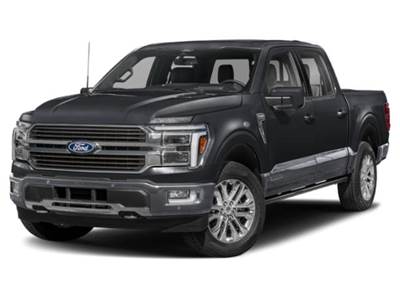 Ford F-150 Crew Cab