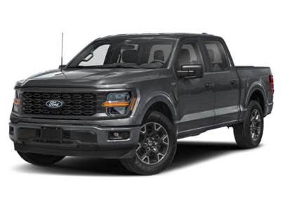 Ford F-150 Crew Cab