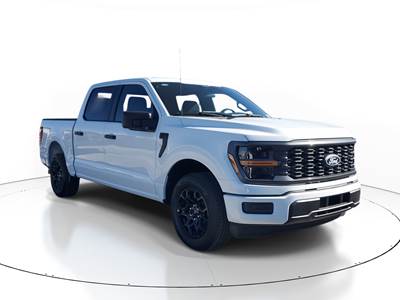 Ford F-150 Crew Cab