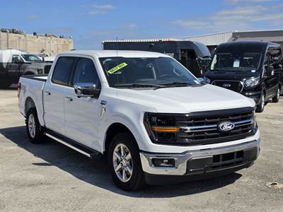 Ford F-150 Crew Cab