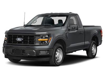 Ford F-150 Regular Cab