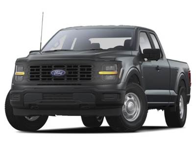 Ford F-150 Extended Cab
