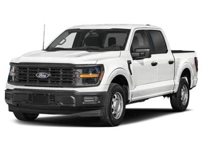 Ford F-150 Crew Cab