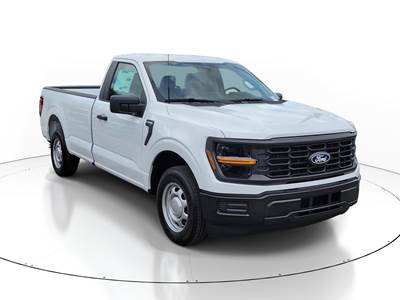 Ford F-150 Regular Cab
