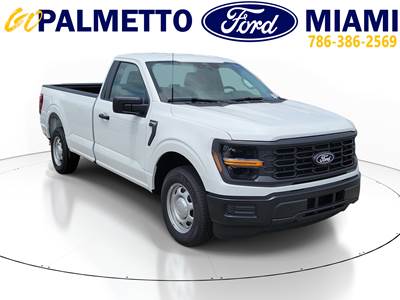 Ford F-150 Regular Cab