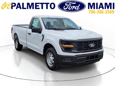 Ford F-150 Regular Cab