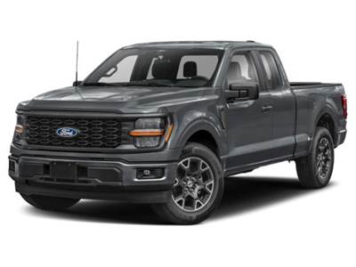 Ford F-150 Extended Cab