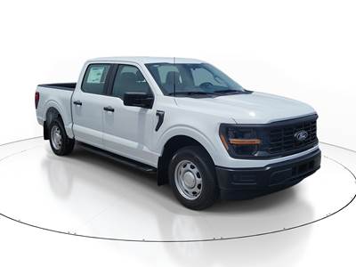 Ford F-150 Crew Cab
