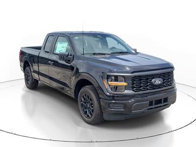 Ford F-150 Extended Cab