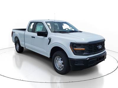 Ford F-150 Extended Cab