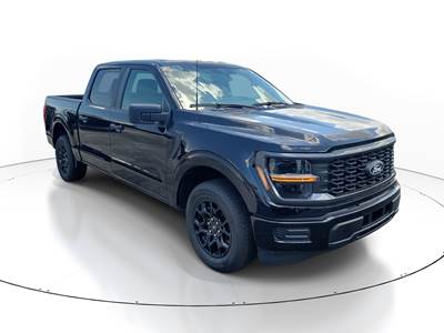 Ford F-150 Crew Cab