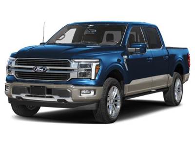 Ford F-150 Crew Cab