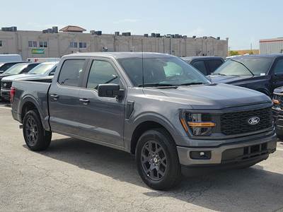 Ford F-150 Crew Cab
