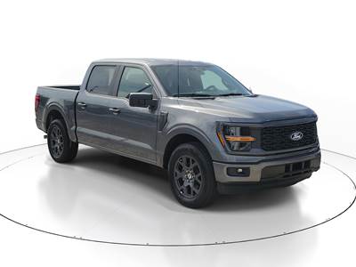 Ford F-150 Crew Cab