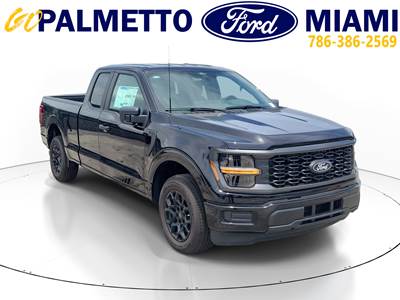 Ford F-150 Extended Cab