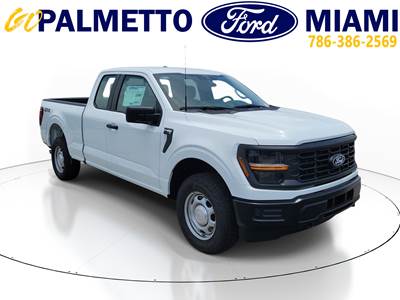 Ford F-150 Extended Cab