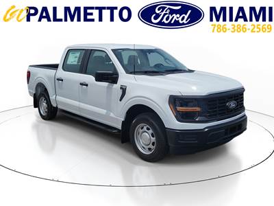 Ford F-150 Crew Cab