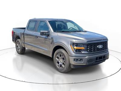 Ford F-150 Crew Cab