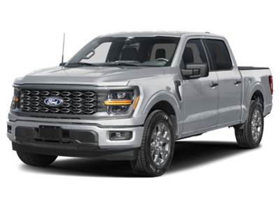 Ford F-150 Crew Cab