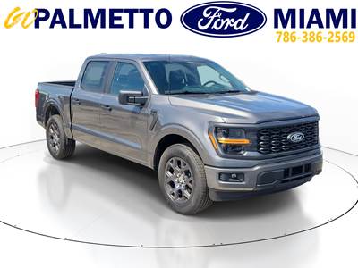 Ford F-150 Crew Cab