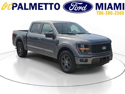 Ford F-150 Crew Cab
