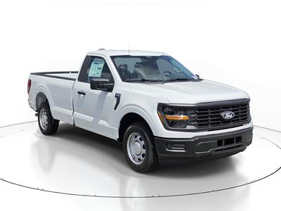 Ford F-150 Regular Cab