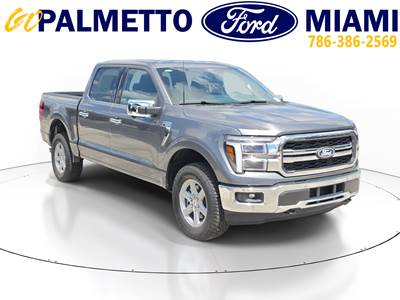 Ford F-150 Crew Cab