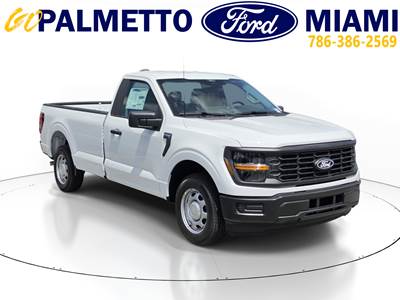 Ford F-150 Regular Cab