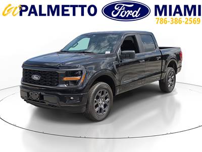 Ford F-150 Crew Cab