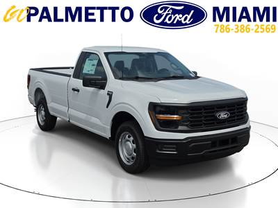 Ford F-150 Regular Cab