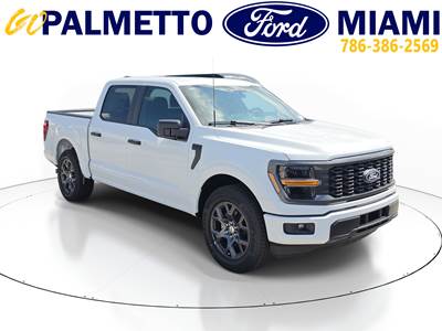Ford F-150 Crew Cab