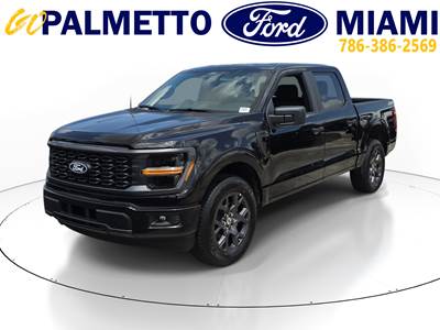 Ford F-150 Crew Cab