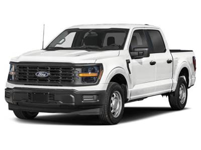 Ford F-150 Crew Cab