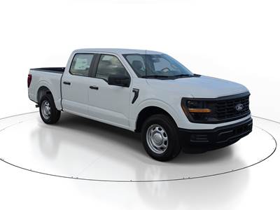 Ford F-150 Crew Cab