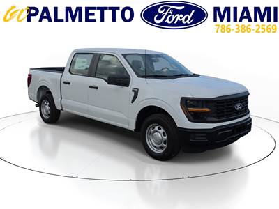 Ford F-150 Crew Cab