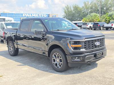 Ford F-150 Crew Cab