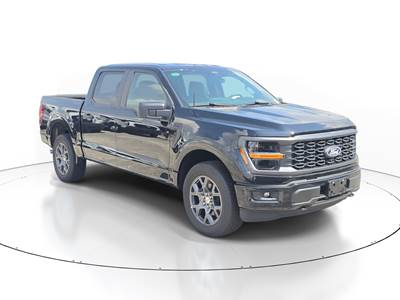 Ford F-150 Crew Cab