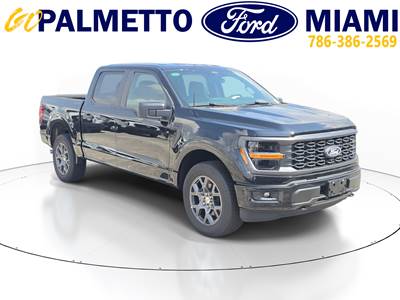 Ford F-150 Crew Cab