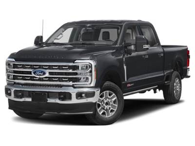 Ford F-250 Crew Cab